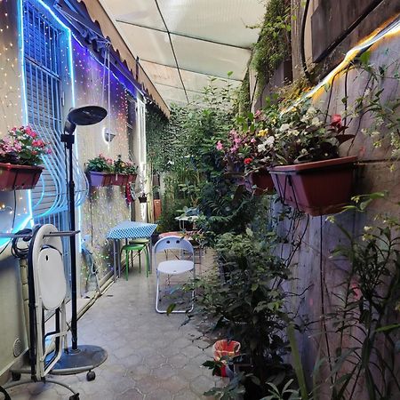 Holiday Jeans Apartment Rome Bagian luar foto