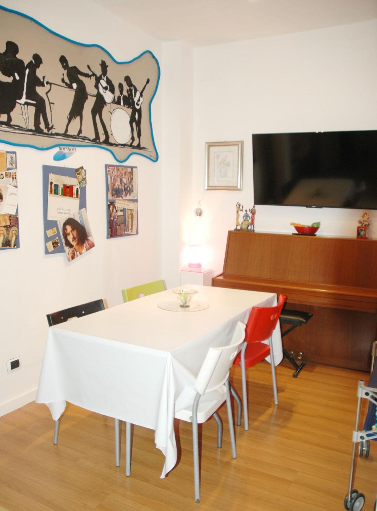 Holiday Jeans Apartment Rome Bagian luar foto