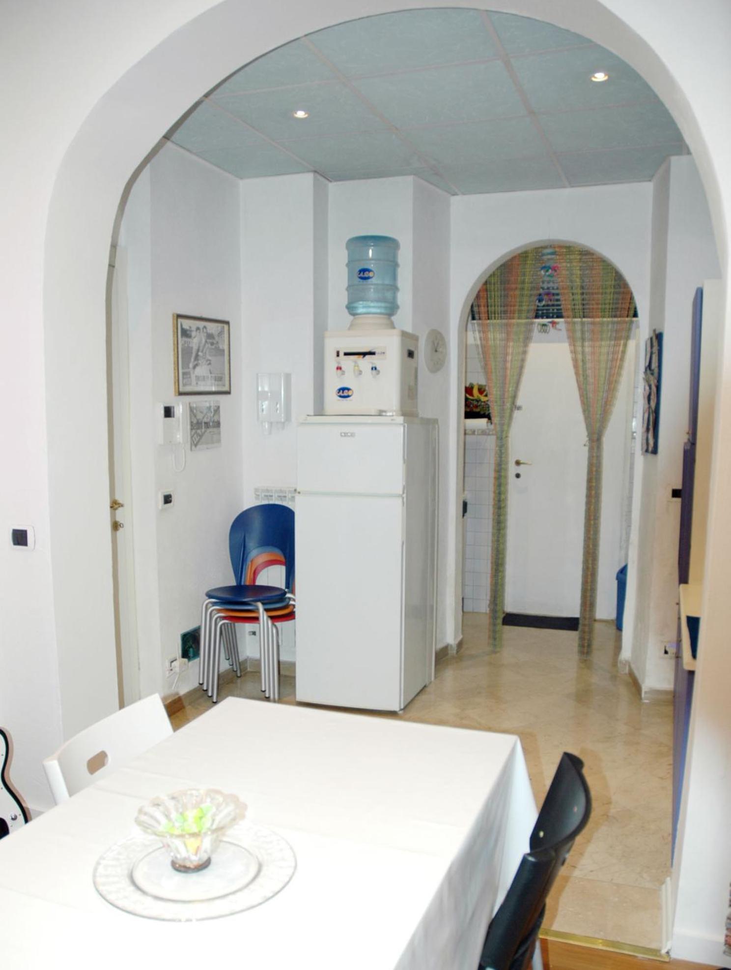 Holiday Jeans Apartment Rome Bagian luar foto