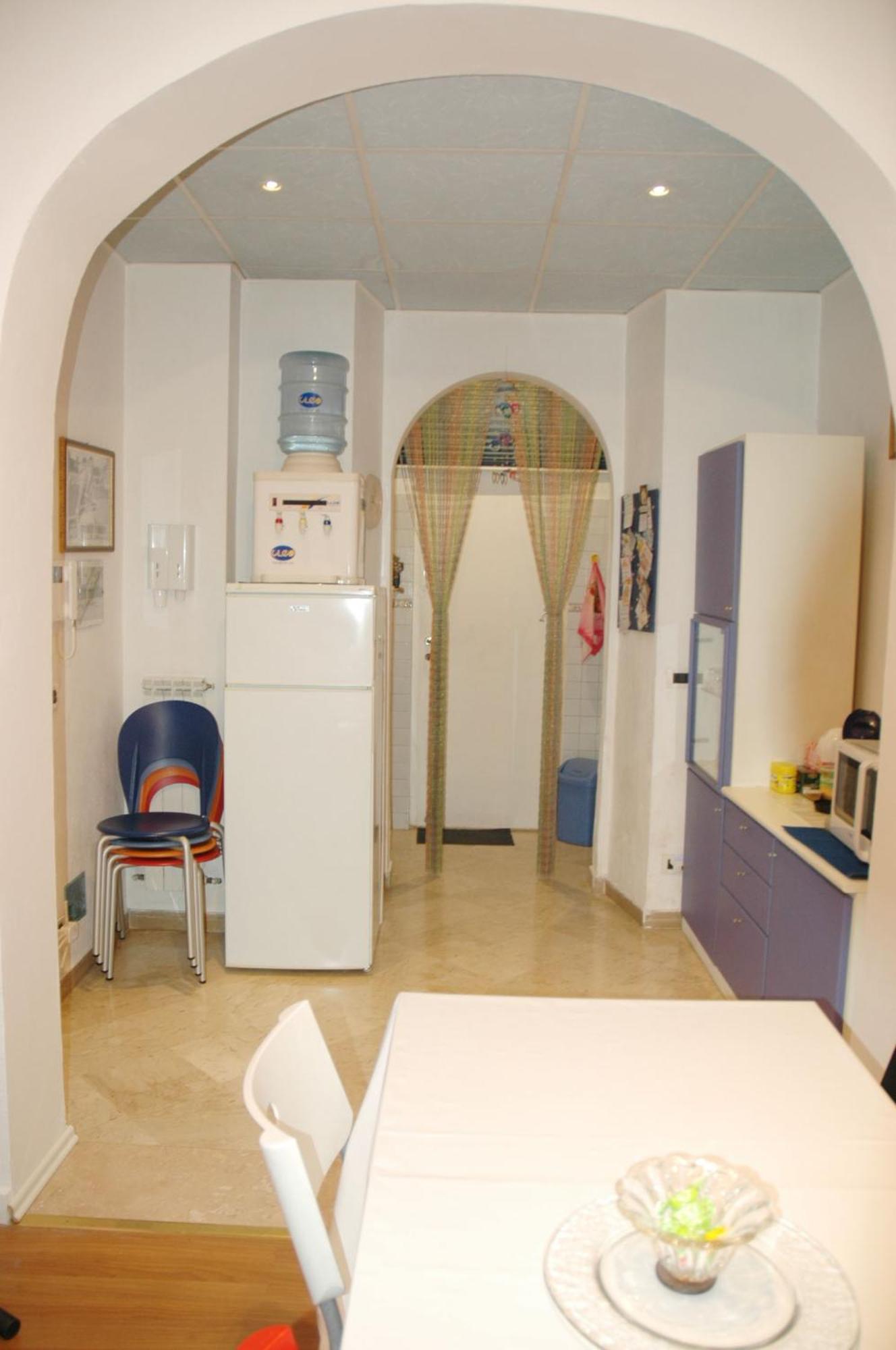 Holiday Jeans Apartment Rome Bagian luar foto