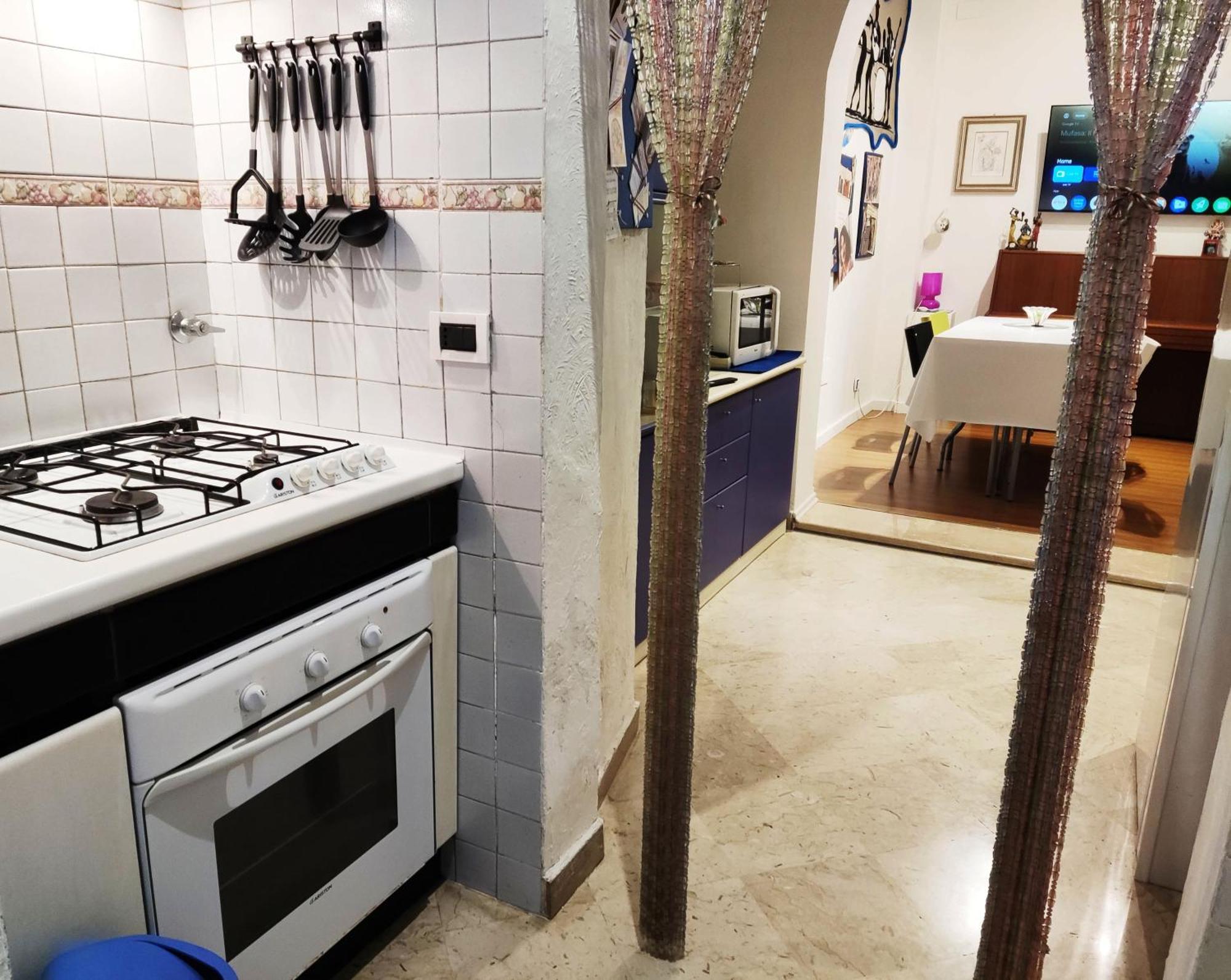 Holiday Jeans Apartment Rome Bagian luar foto