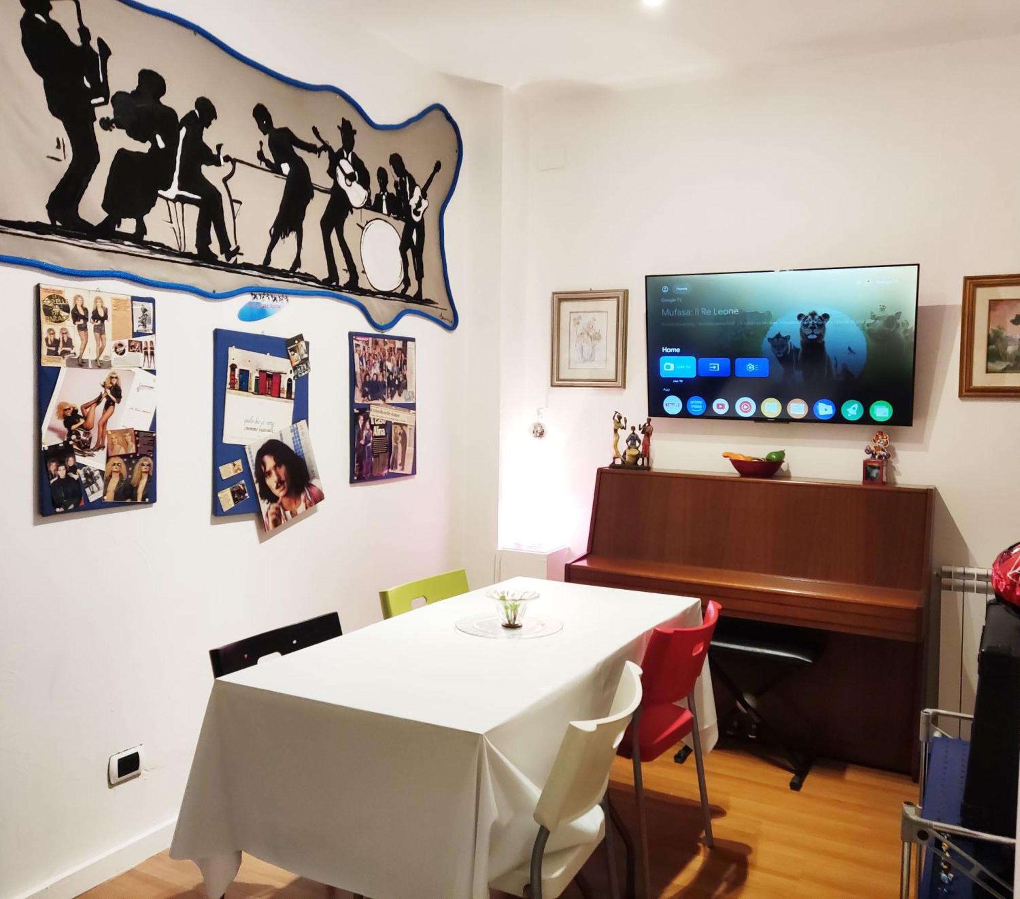 Holiday Jeans Apartment Rome Bagian luar foto