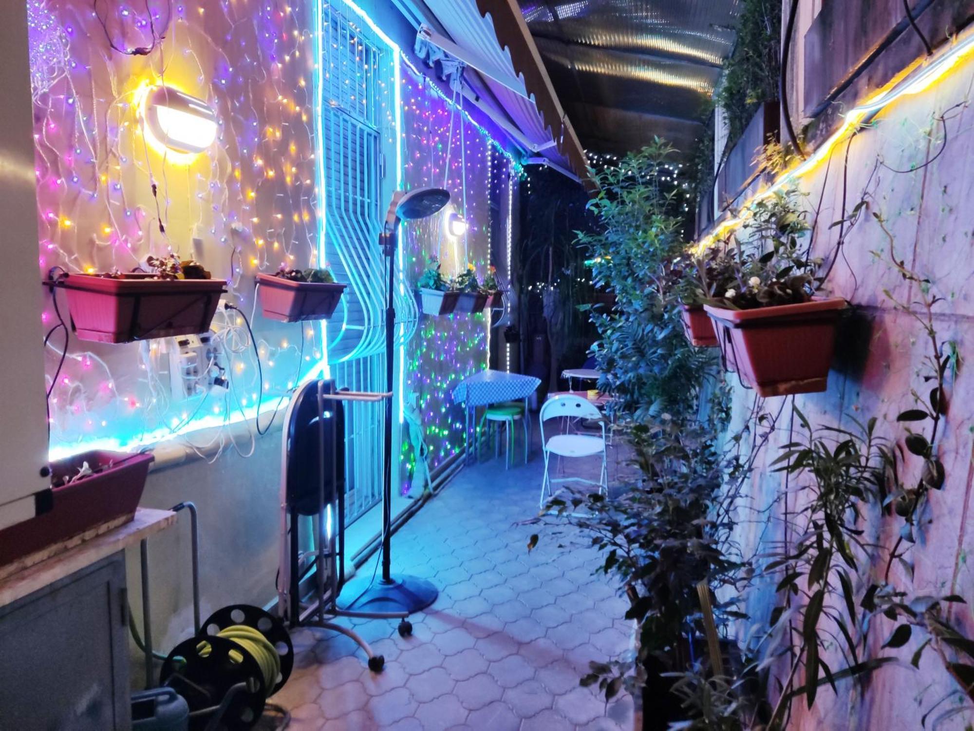 Holiday Jeans Apartment Rome Bagian luar foto