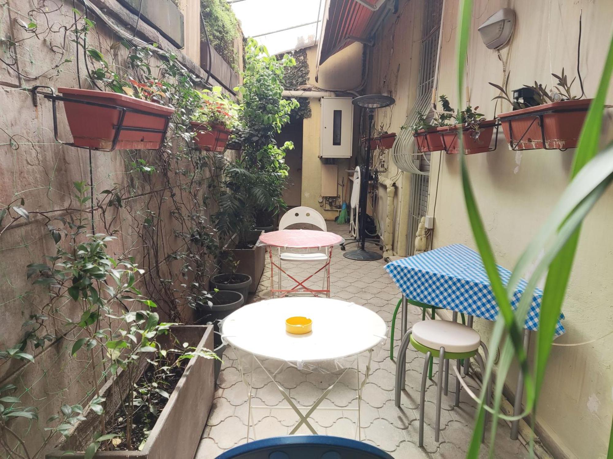 Holiday Jeans Apartment Rome Bagian luar foto