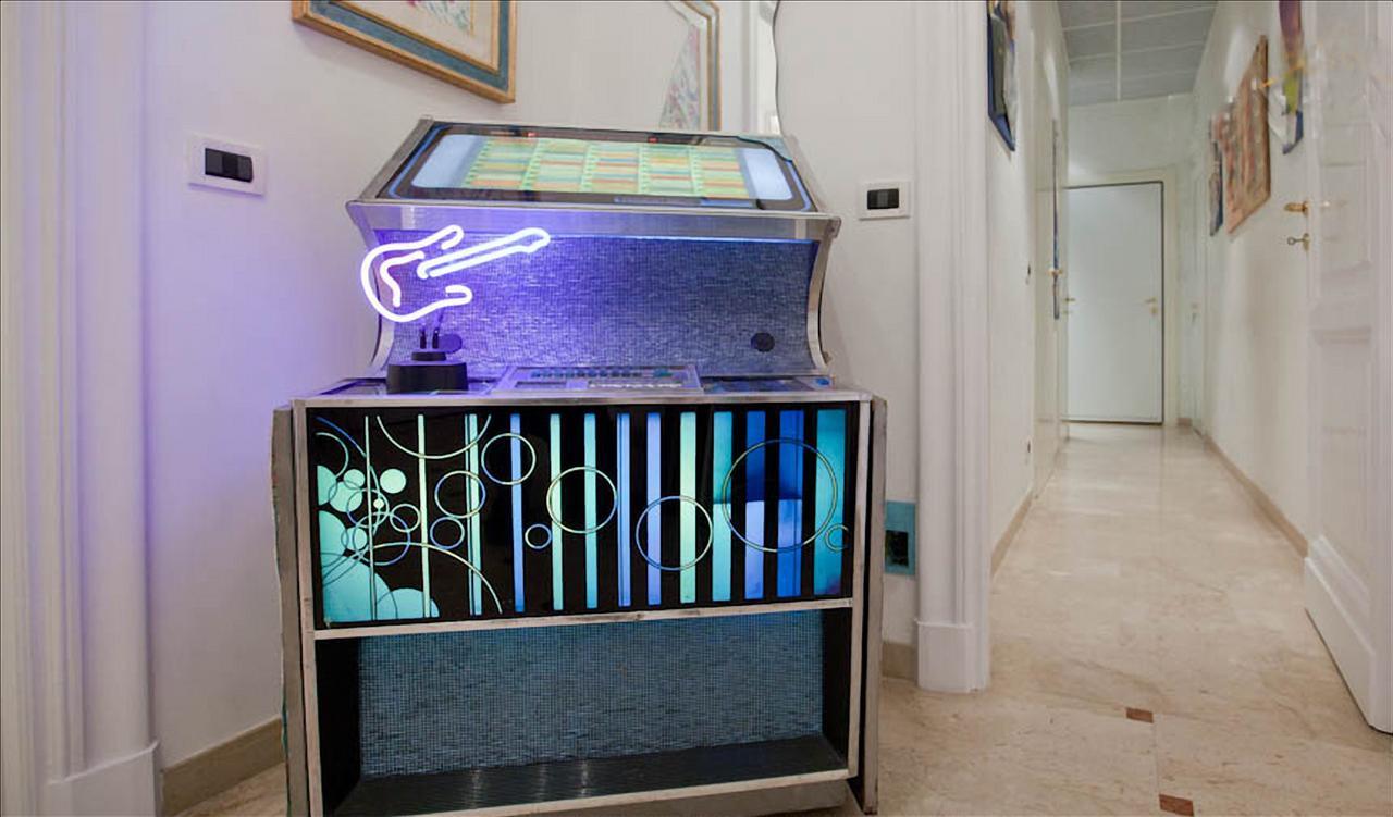 Holiday Jeans Apartment Rome Bagian luar foto