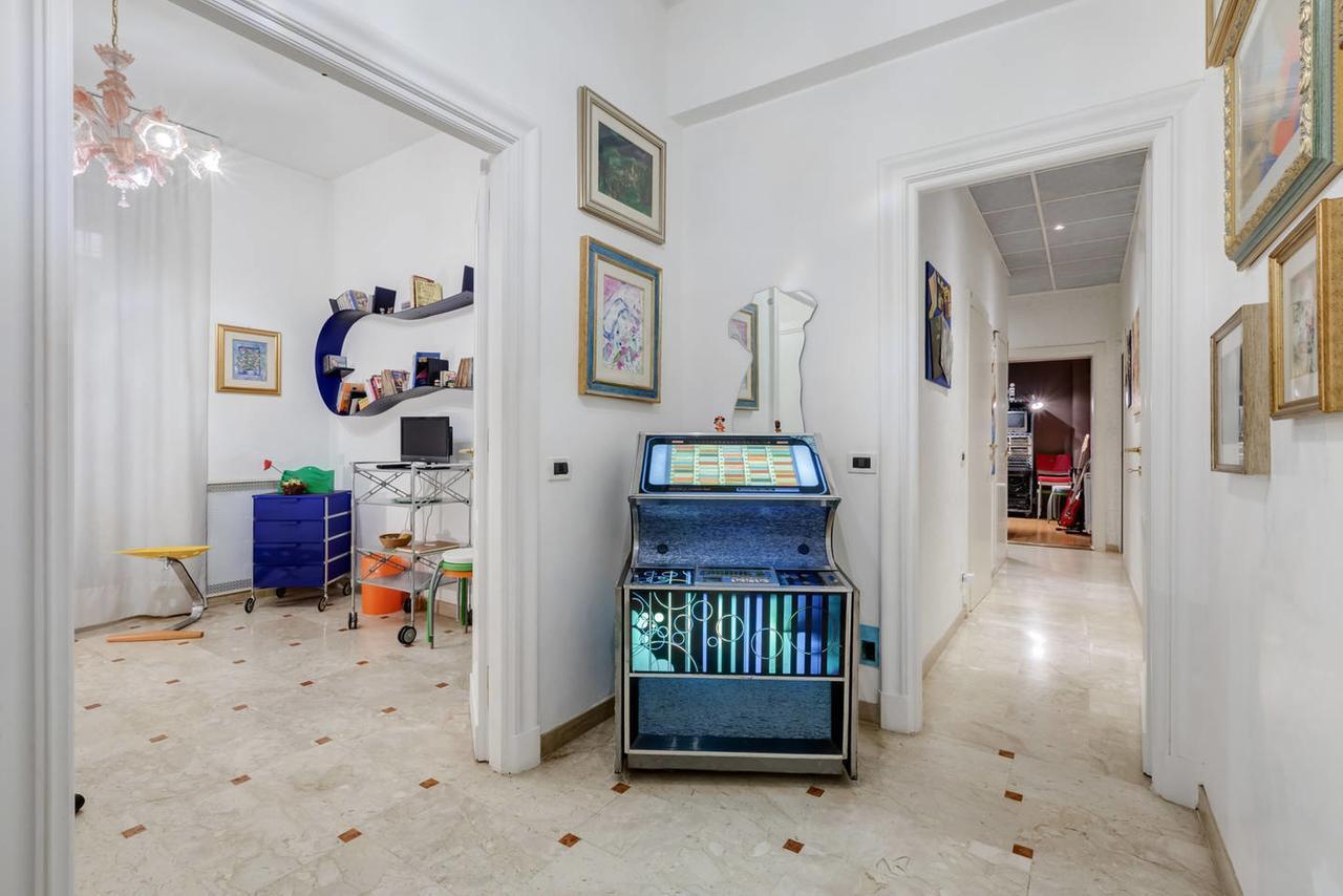 Holiday Jeans Apartment Rome Bagian luar foto