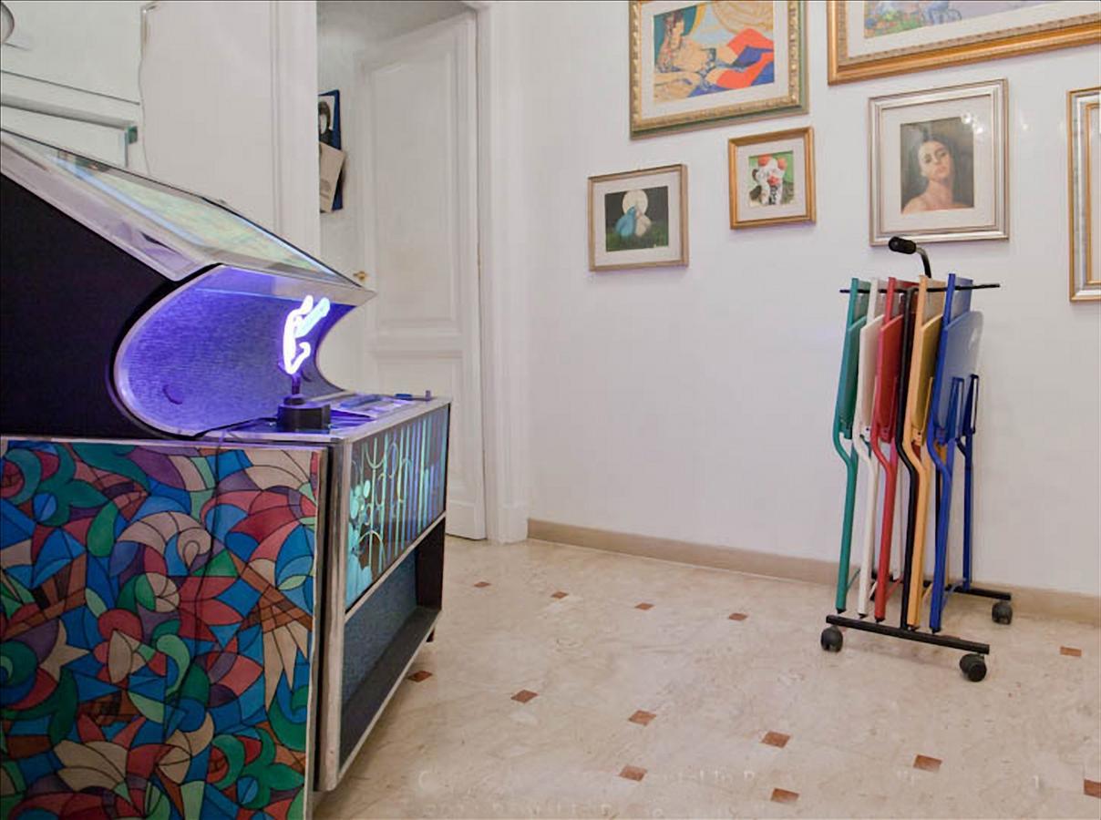 Holiday Jeans Apartment Rome Bagian luar foto
