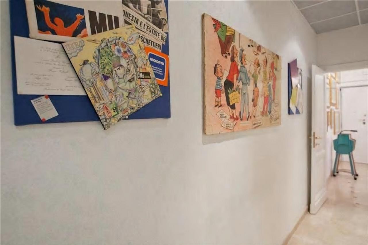 Holiday Jeans Apartment Rome Bagian luar foto
