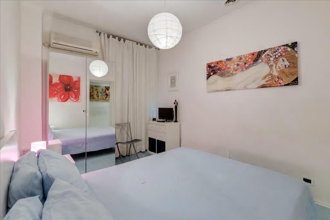 Holiday Jeans Apartment Rome Bagian luar foto