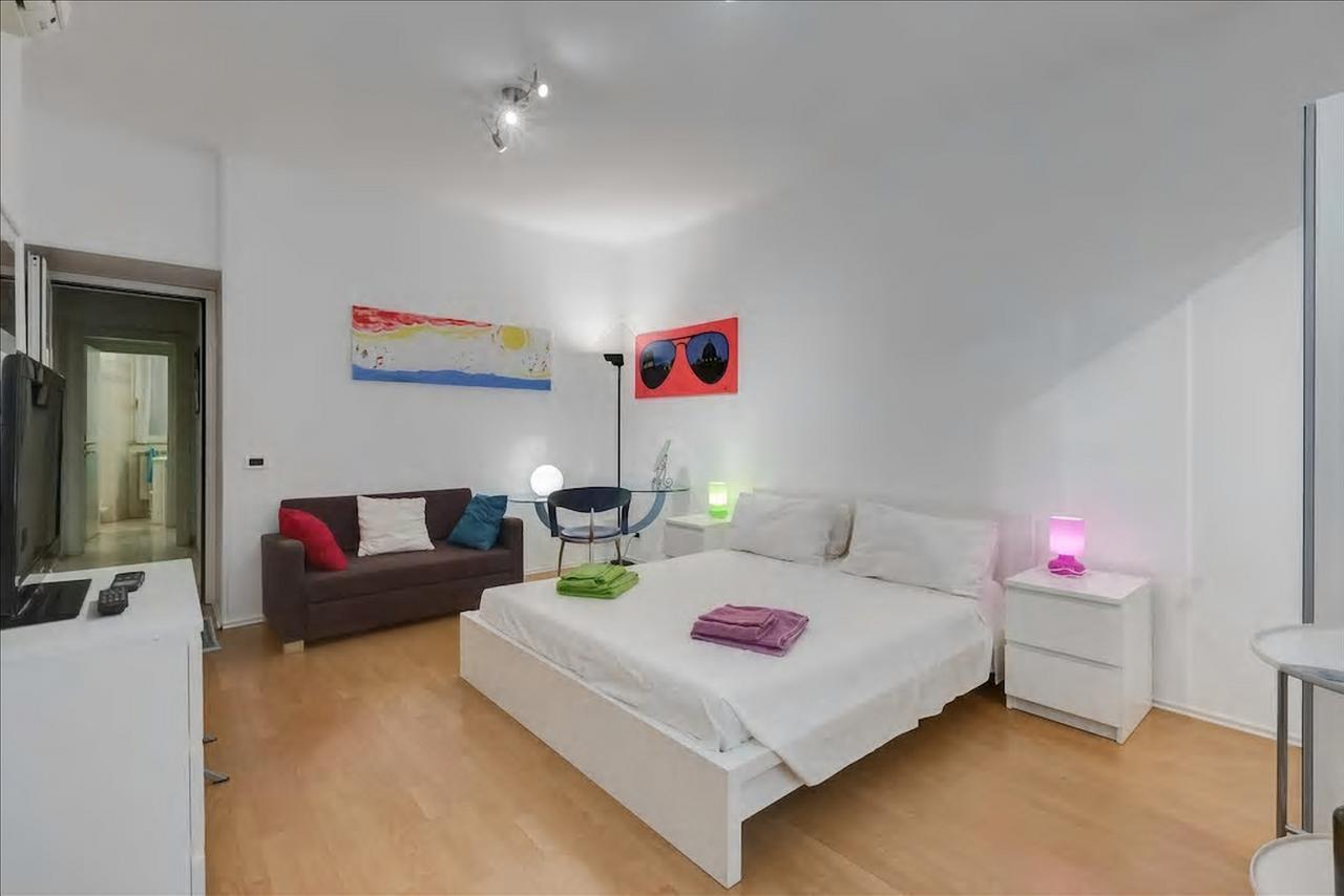 Holiday Jeans Apartment Rome Bagian luar foto