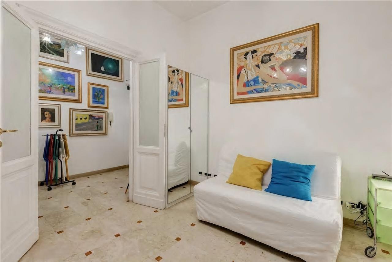 Holiday Jeans Apartment Rome Bagian luar foto