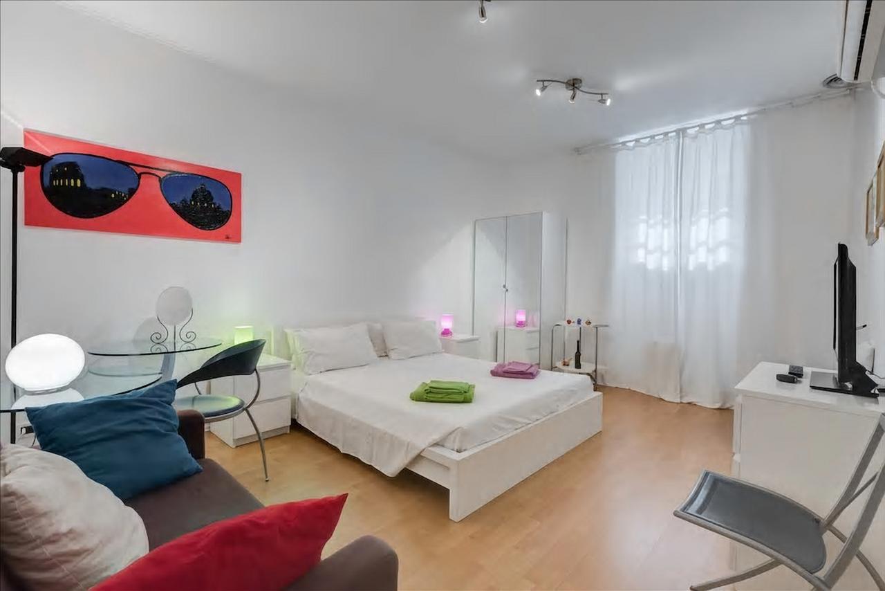Holiday Jeans Apartment Rome Bagian luar foto