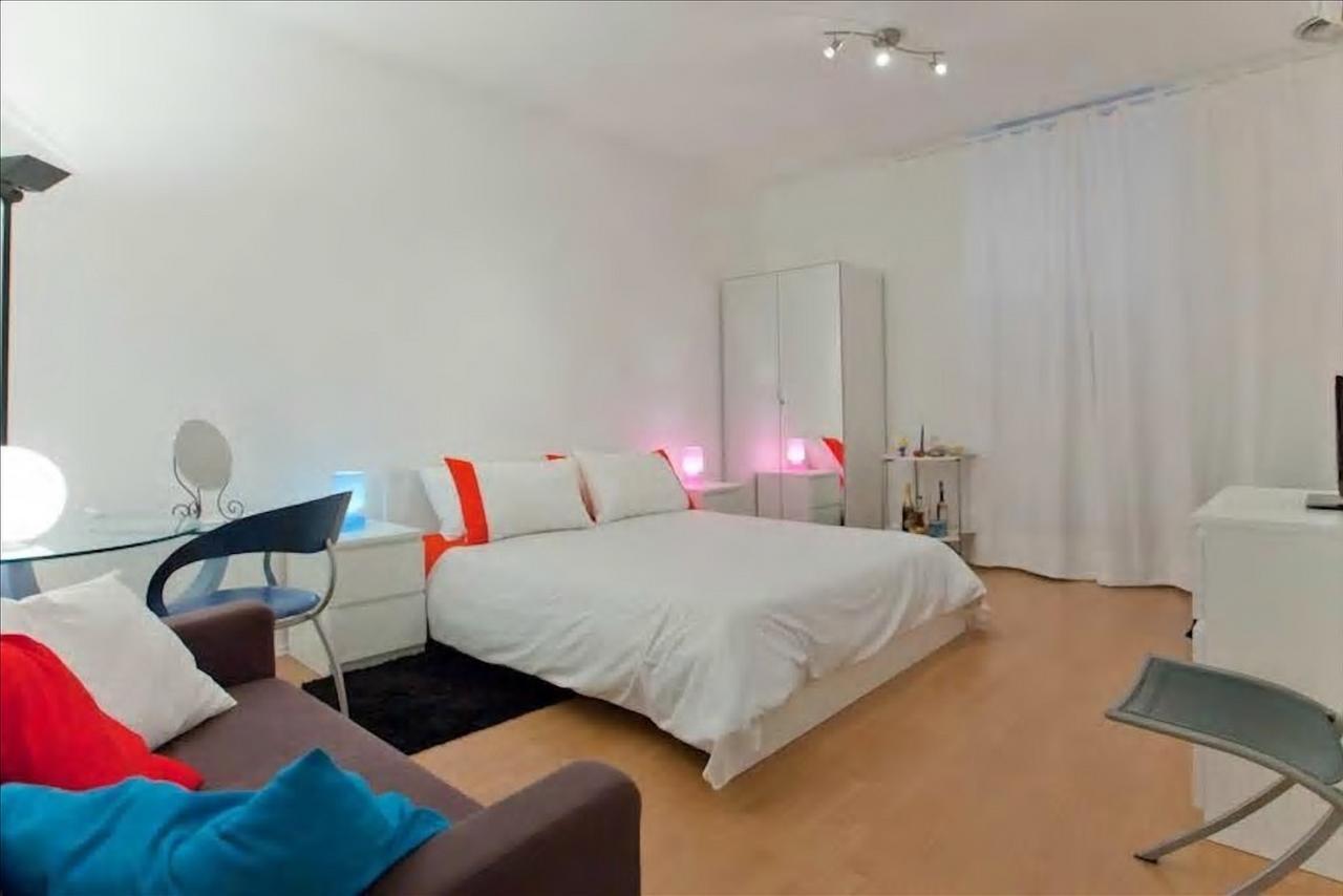 Holiday Jeans Apartment Rome Bagian luar foto